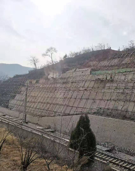 徐州九里区土钉墙